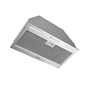 Broan PM390SSP Broan 20-1/2-Inch Custom Power Pack. 390 Cfm. Stainless Steel