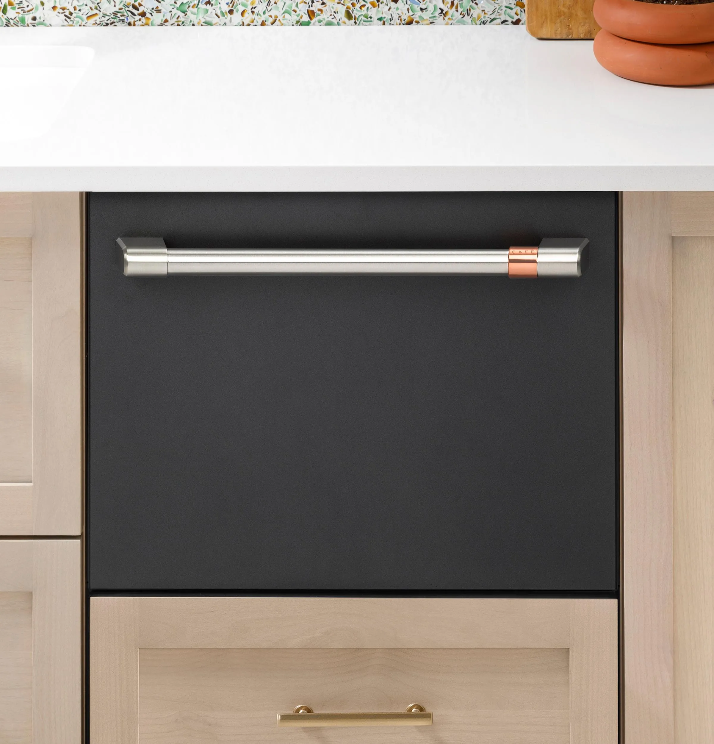 Cafe CDD220P3WD1 Caf&#8482; Energy Star Smart Single Drawer Dishwasher