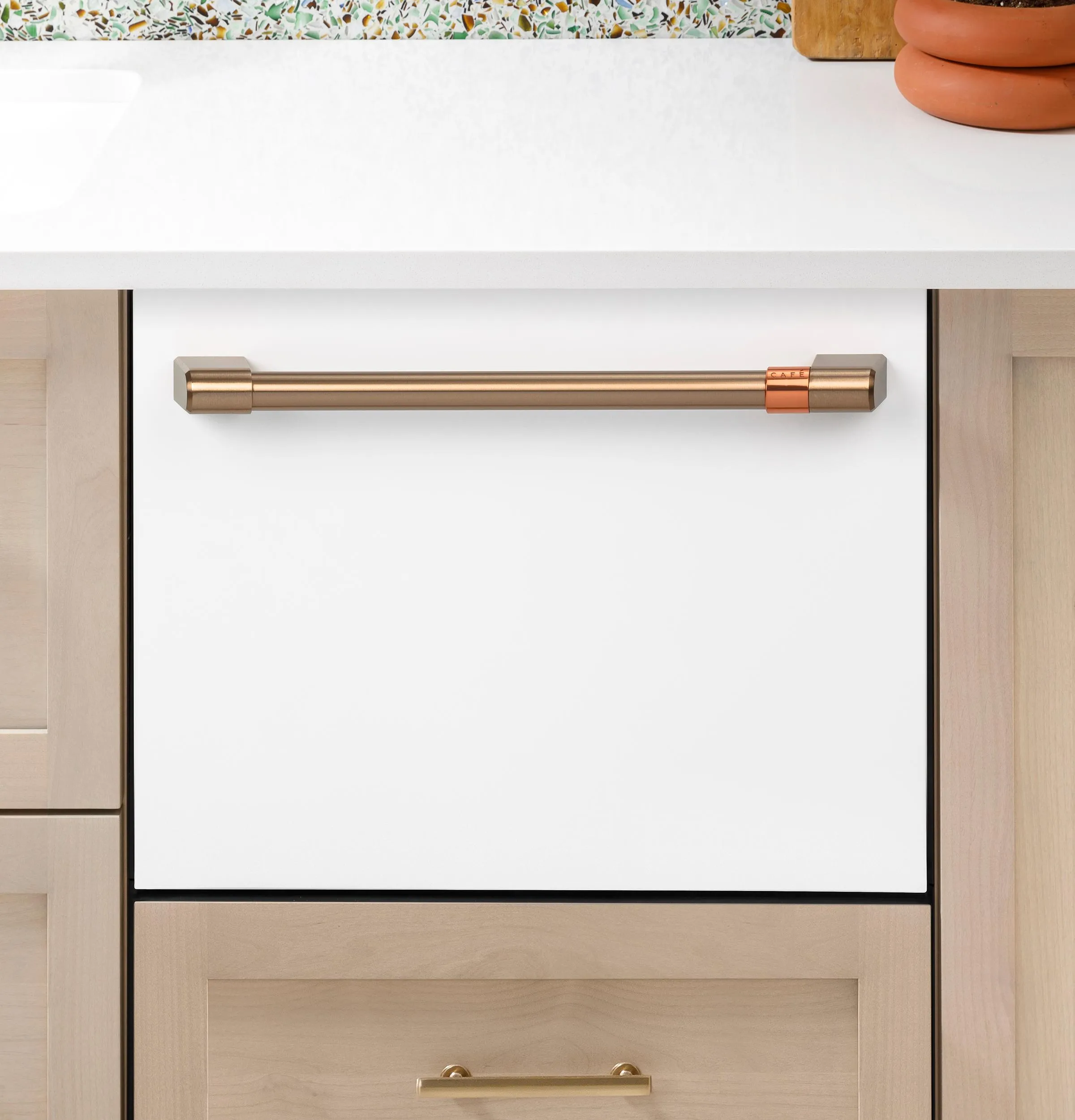 Cafe CDD220P4WW2 Caf&#8482; Energy Star Smart Single Drawer Dishwasher