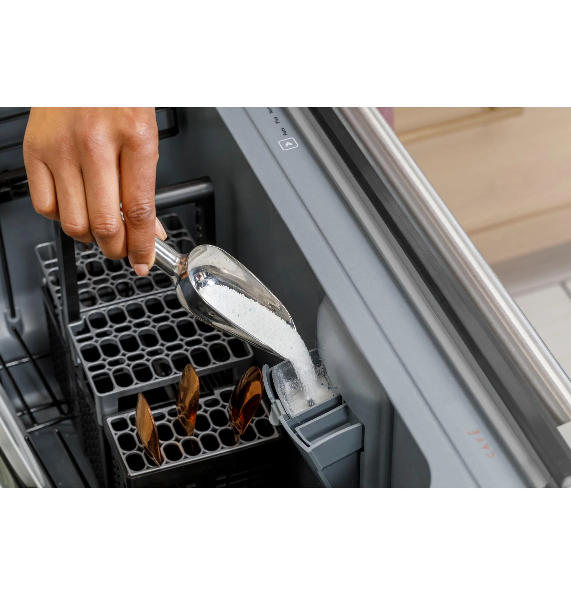 Cafe CDD220P4WW2 Caf&#8482; Energy Star Smart Single Drawer Dishwasher