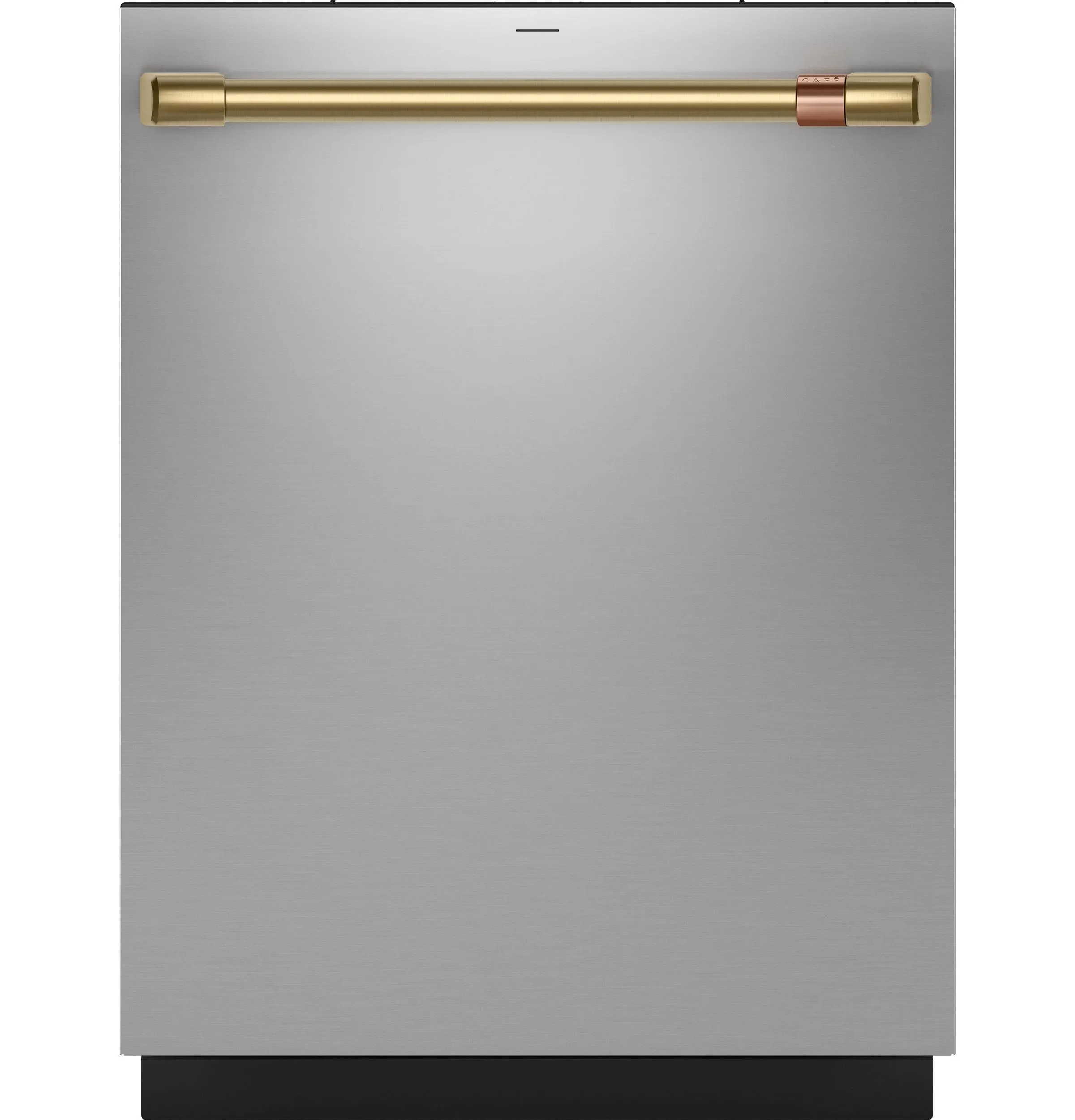 Cafe CDT828P2VS1 Caf&#8482; Customfit Energy Star Stainless Interior Smart Dishwasher With Ultra Wash & Dry. 42 Dba