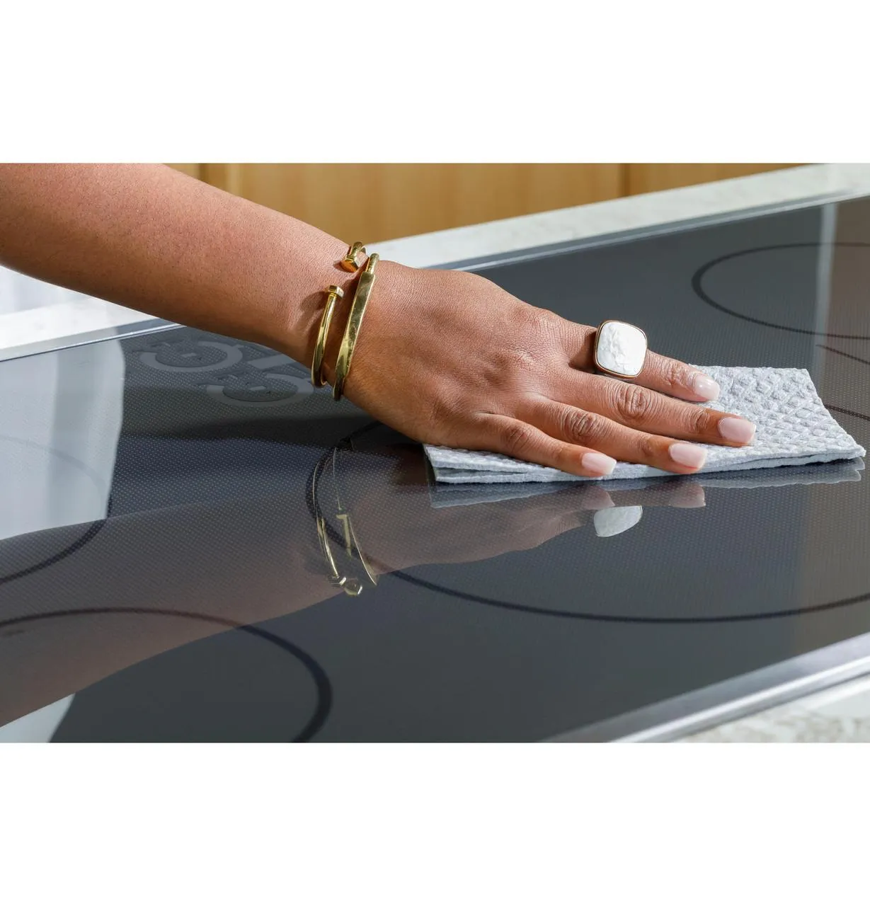 Cafe CHP90302TSS Caf&#8482; Series 30 Built-In Touch Control Induction Cooktop