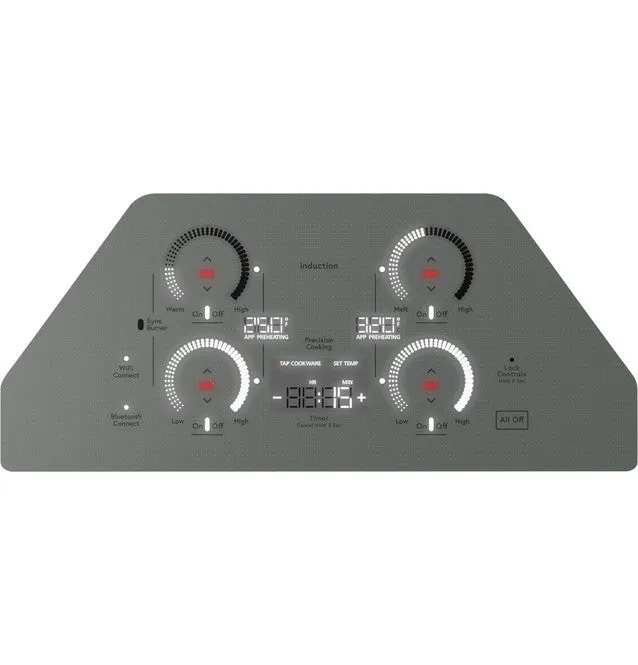 Cafe CHP90302TSS Caf&#8482; Series 30 Built-In Touch Control Induction Cooktop