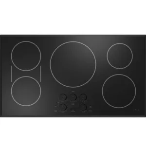 Cafe CHP90361TBB Caf&#8482; Series 36 Built-In Touch Control Induction Cooktop