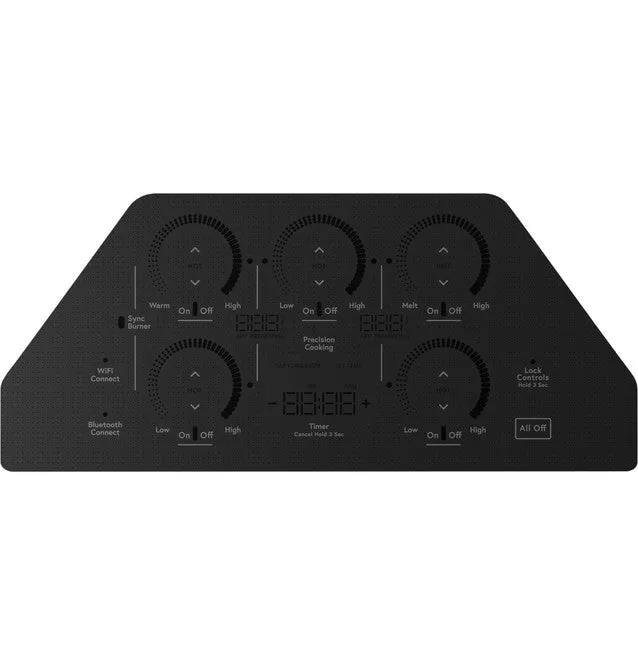 Cafe CHP90361TBB Caf&#8482; Series 36 Built-In Touch Control Induction Cooktop