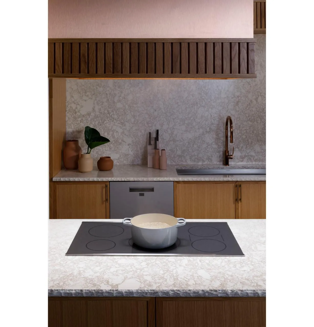 Cafe CHP90361TBB Caf&#8482; Series 36 Built-In Touch Control Induction Cooktop