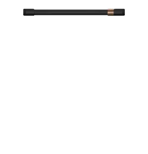 Cafe CXADTH1PMFB Caf&#8482; Dishwasher Handle Kit - Flat Black