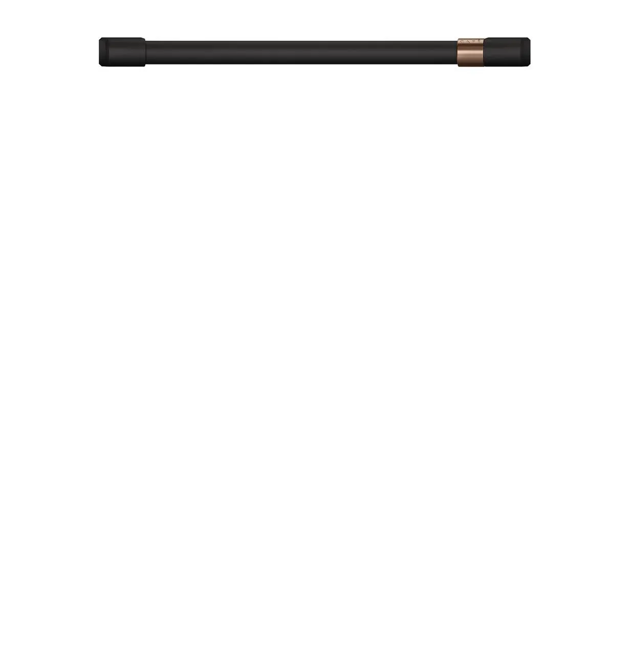 Cafe CXADTH1PMFB Caf&#8482; Dishwasher Handle Kit - Flat Black