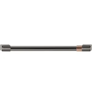 Cafe CXADTH1PVBT Caf&#8482; Dishwasher Handle Kit - Brushed Black