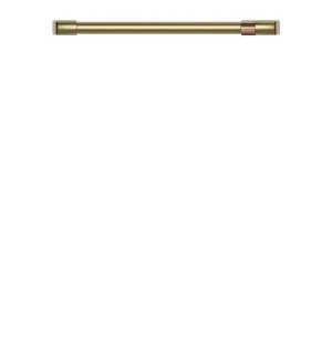 Cafe CXADTH1PVCG Caf&#8482; Dishwasher Handle Kit - Brushed Brass