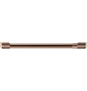 Cafe CXADTH1PVCU Caf&#8482; Dishwasher Handle Kit - Brushed Copper
