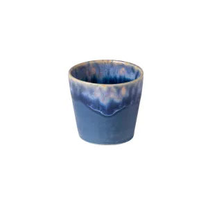 Casafina Grepresso - Handmade Fine Stoneware Espresso Cup - Denim