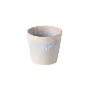 Casafina Grepresso Handmade Fine Stoneware Espresso Cup - Grey