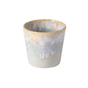 Casafina Grepresso Handmade Fine Stoneware Lungo Cup - Grey