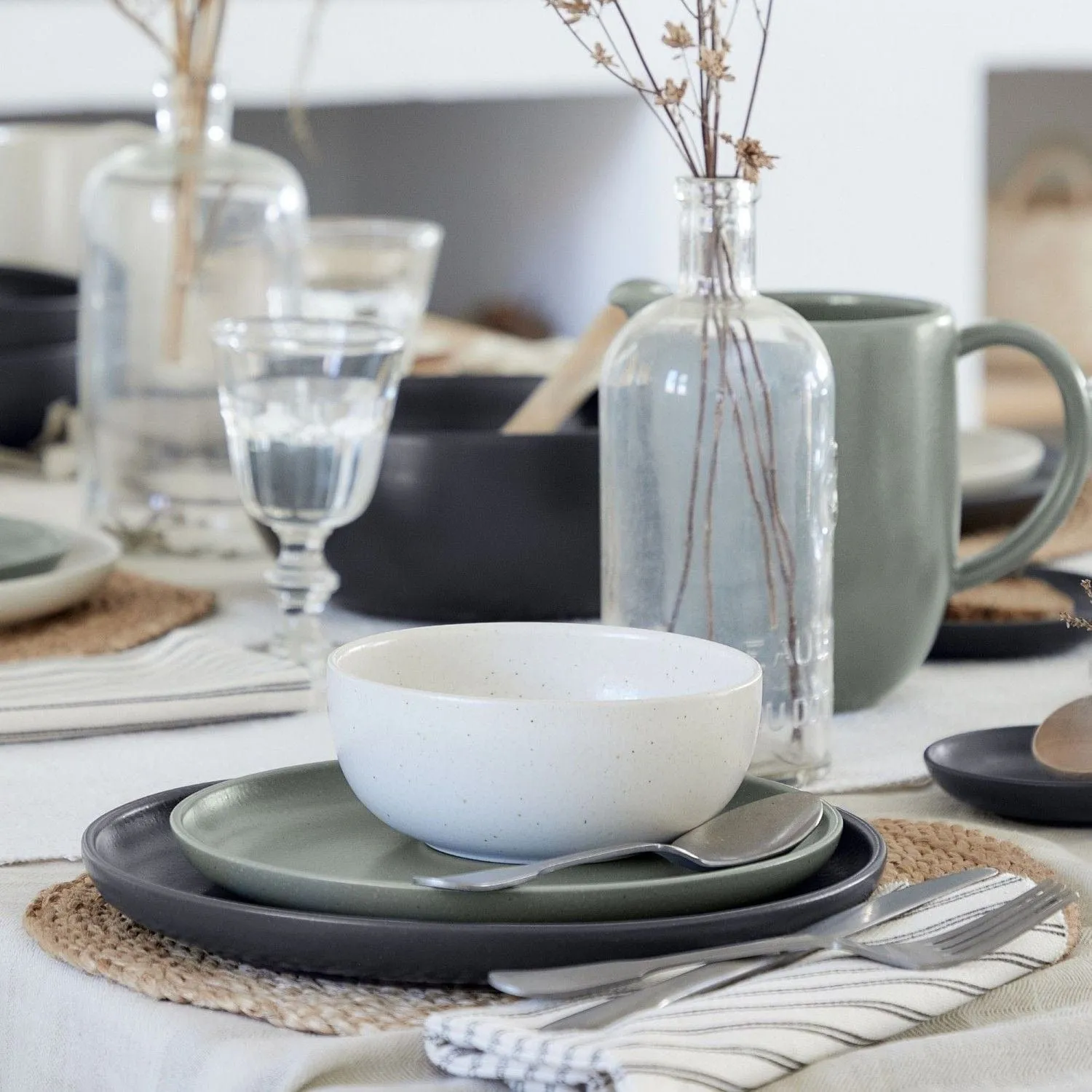 Casafina Pacifica Cereal Bowls - Multiple Colors