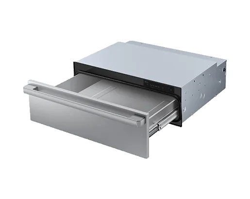 Dacor DWR30U900WS 30 Warming Drawer. Sliver Stainless