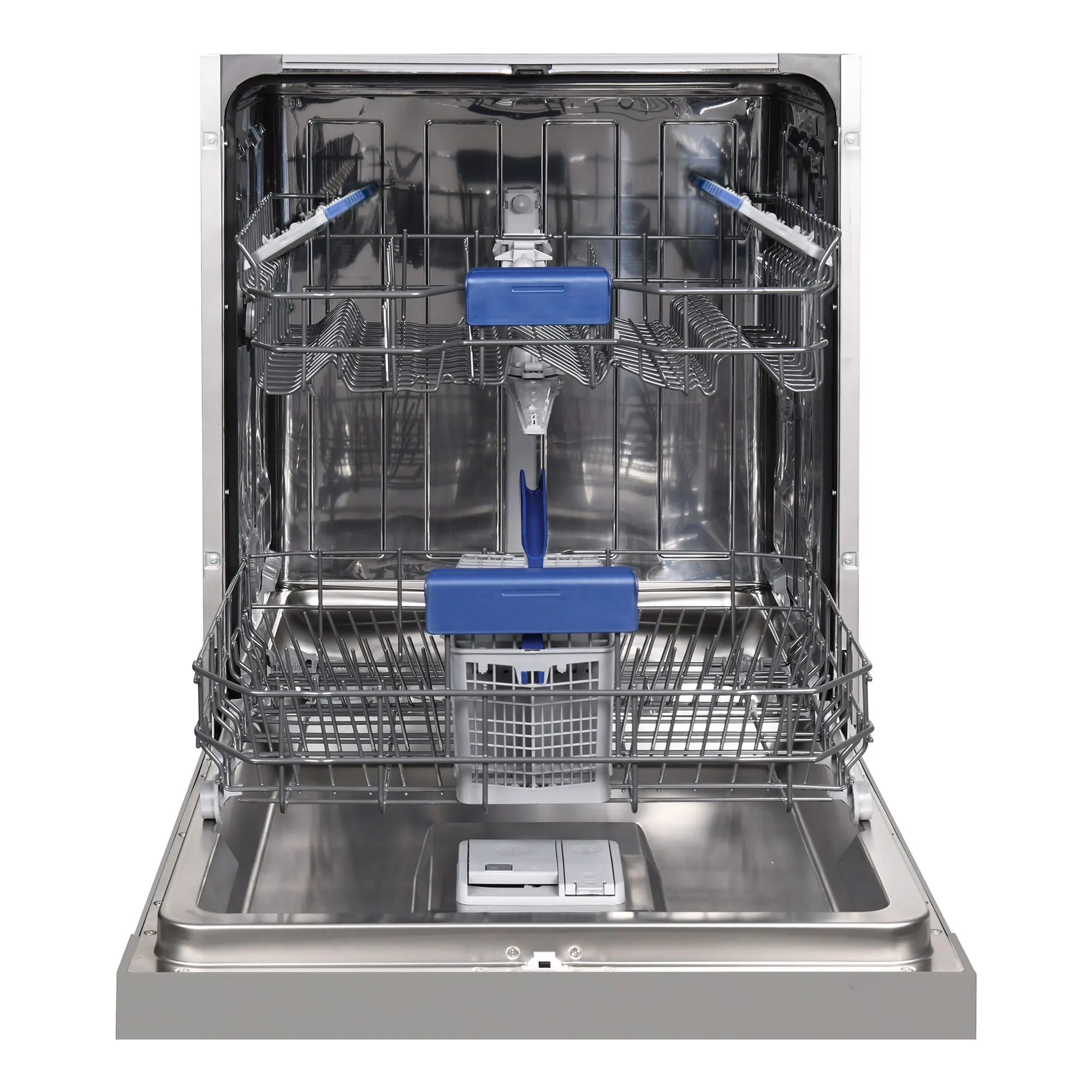 Danby DDW2400ESS Danby 24 Built In Dishwasher In Stainless Steel