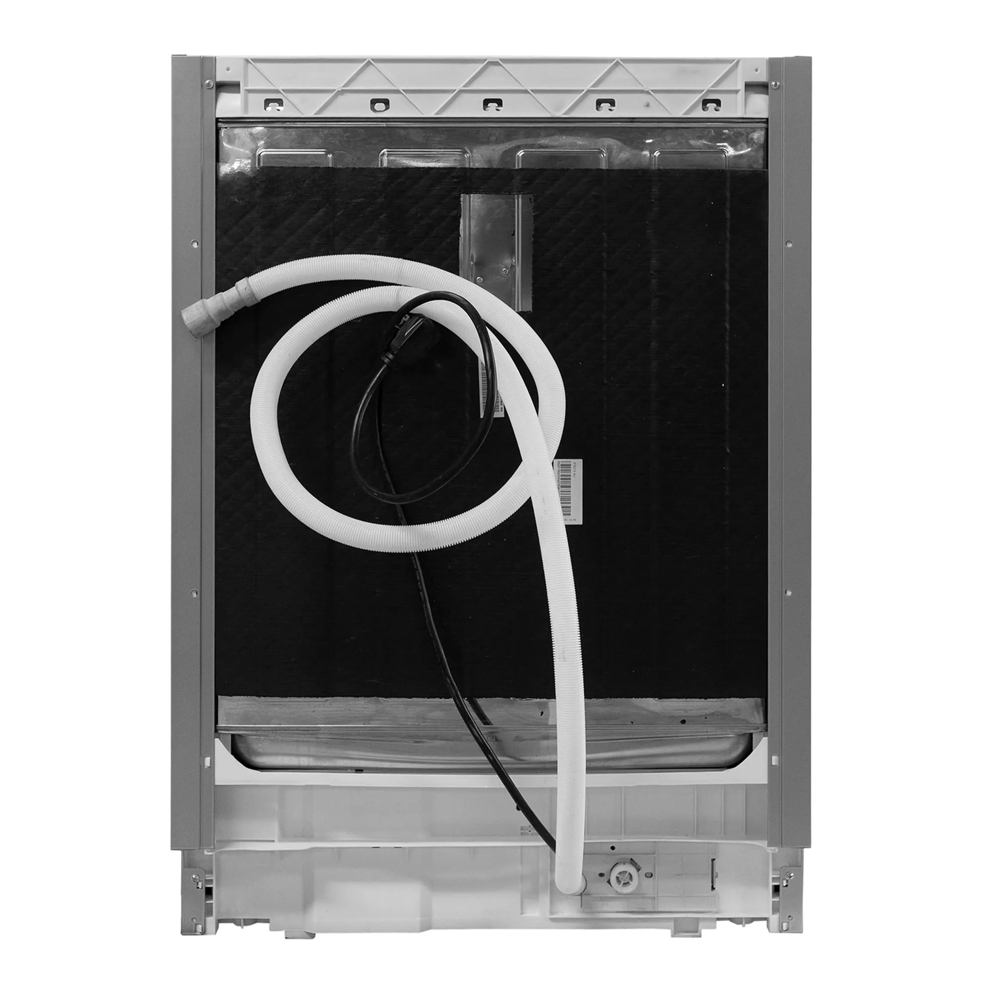 Danby DDW2400ESS Danby 24 Built In Dishwasher In Stainless Steel