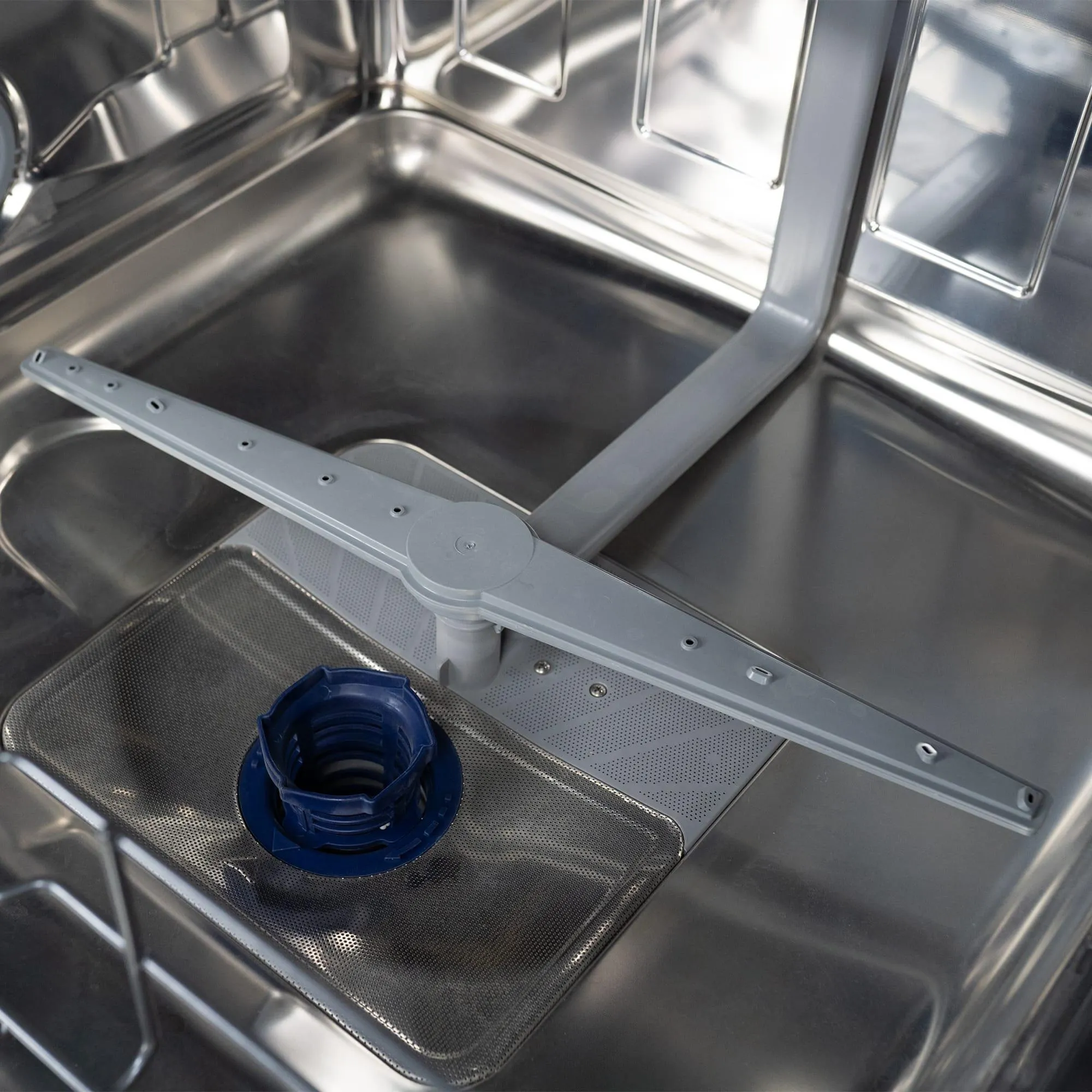 Danby DDW2400ESS Danby 24 Built In Dishwasher In Stainless Steel