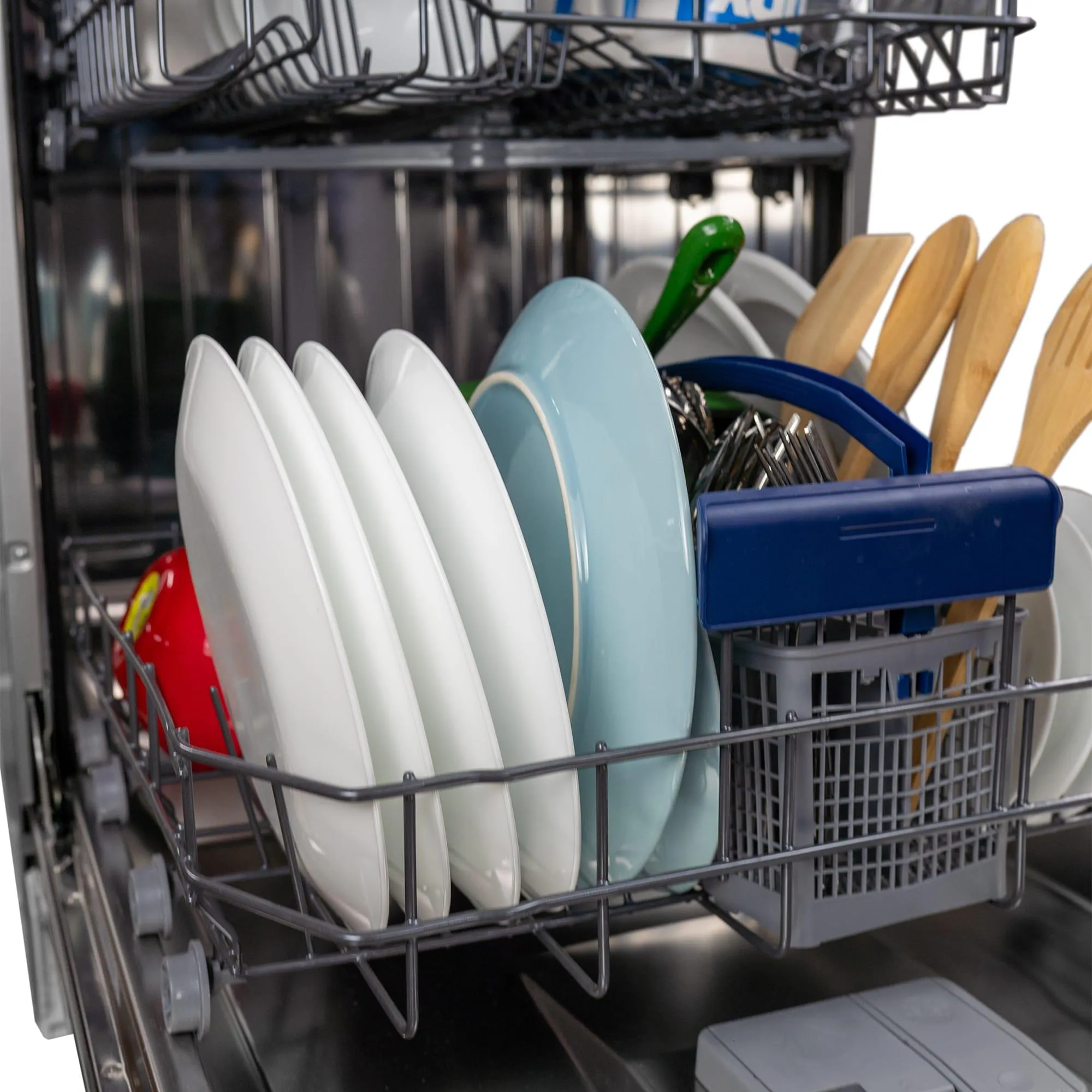 Danby DDW2400ESS Danby 24 Built In Dishwasher In Stainless Steel