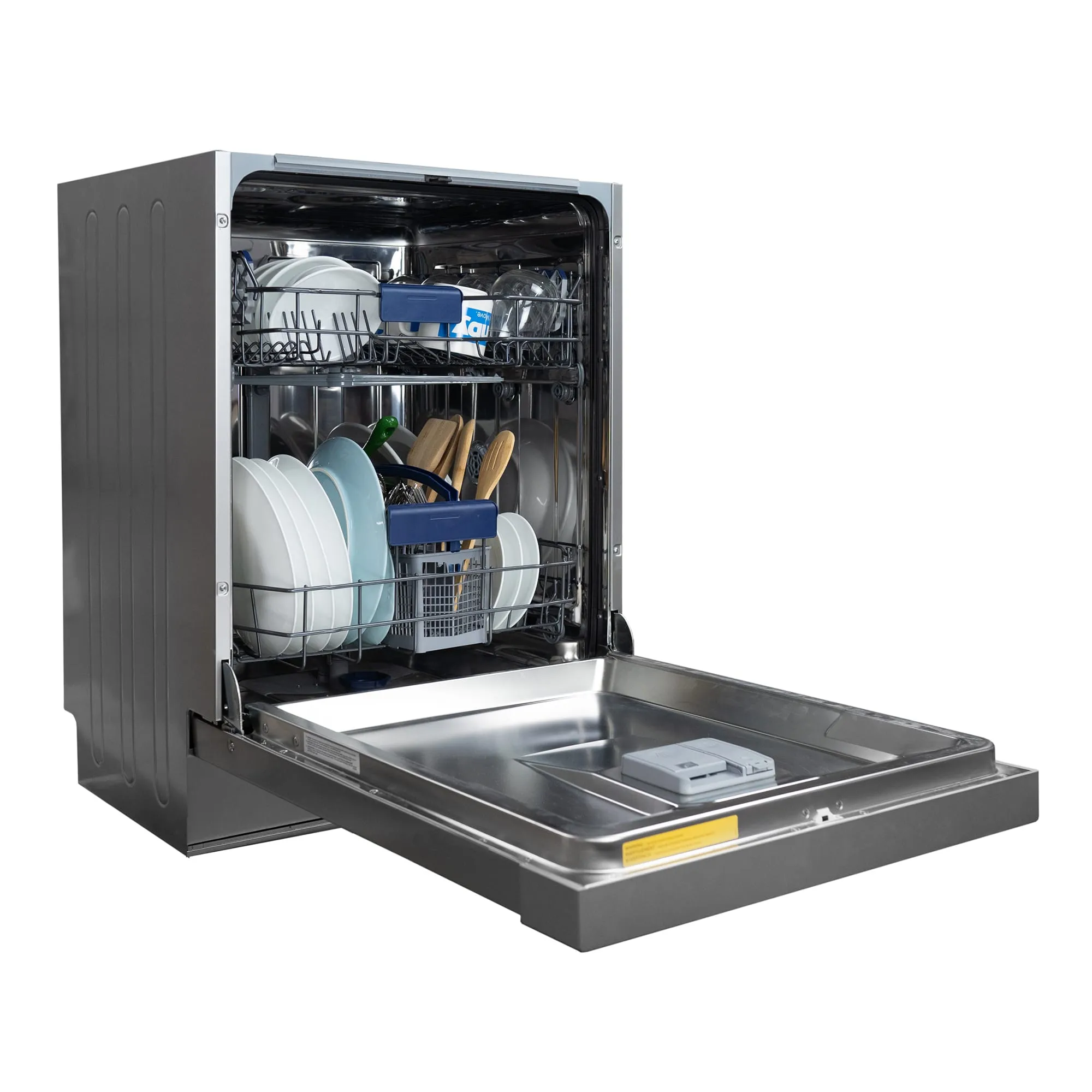 Danby DDW2400ESS Danby 24 Built In Dishwasher In Stainless Steel