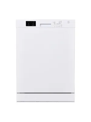 Danby DDW2400EW Danby 24 Wide Built-In Dishwasher In White