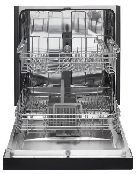 Danby DDW2404EBSS Danby 24 Stainless Full Size Dishwasher