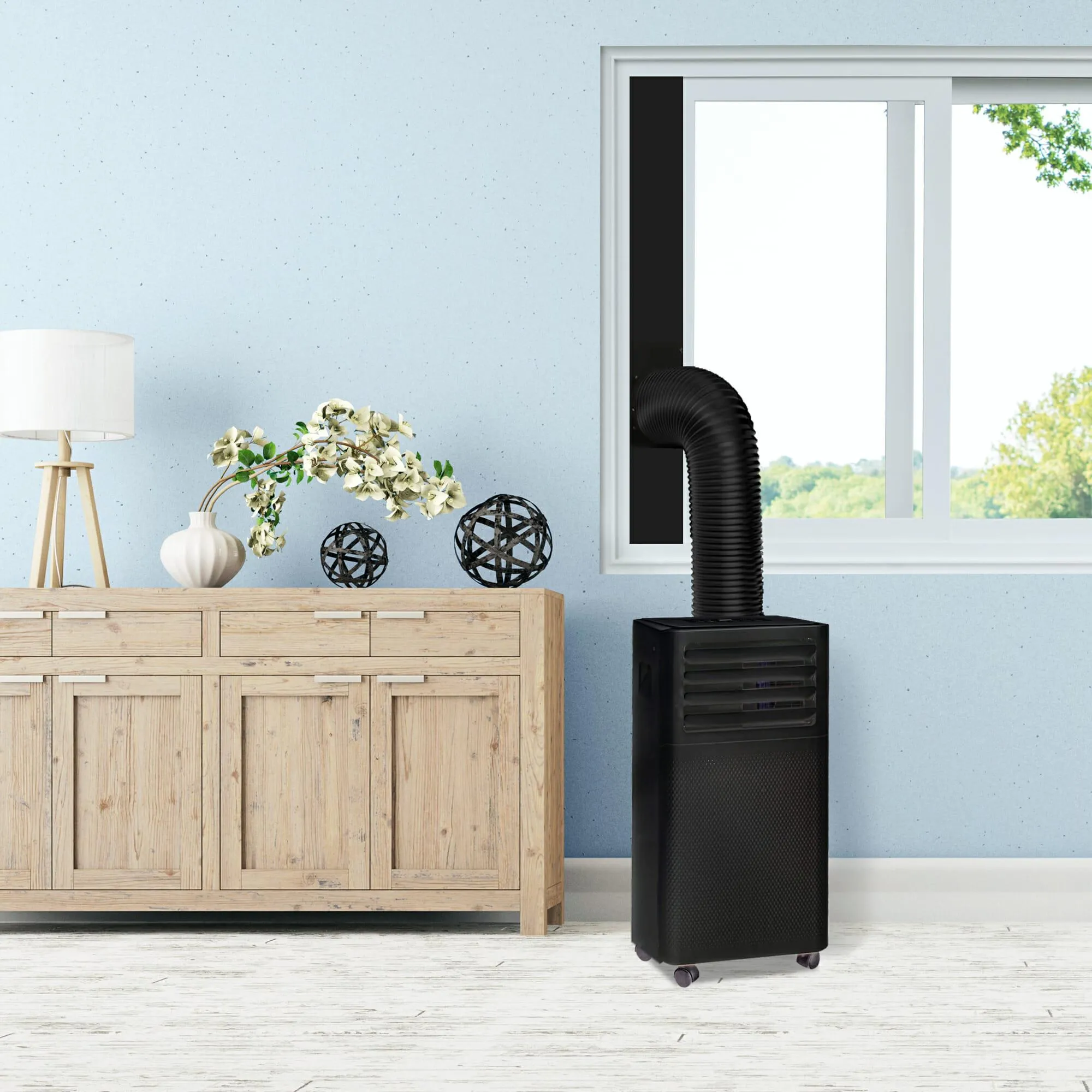 Danby DPA050E2BDB6 Danby 7.500 Btu (5.000 Sacc) Portable Ac