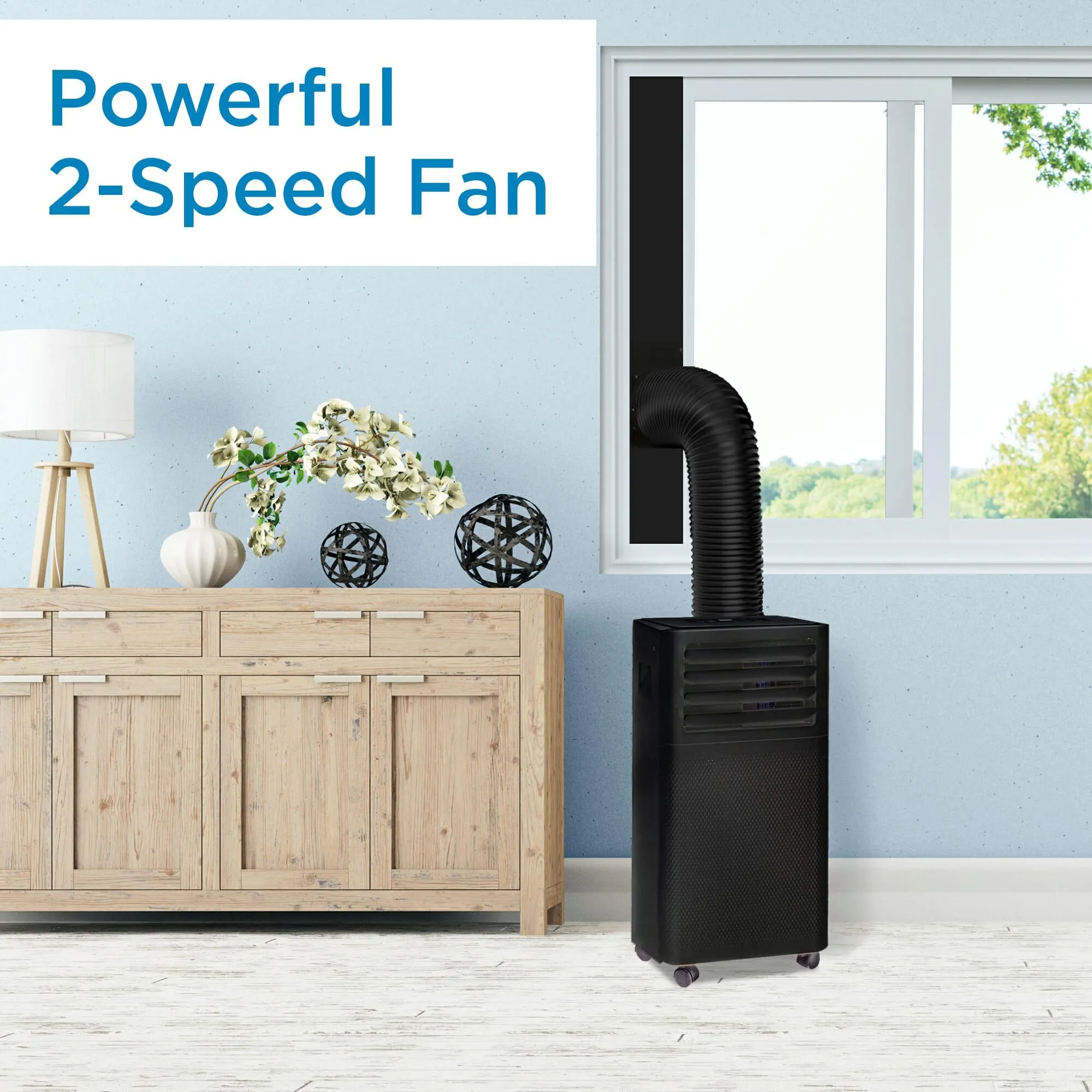 Danby DPA050E2BDB6 Danby 7.500 Btu (5.000 Sacc) Portable Ac