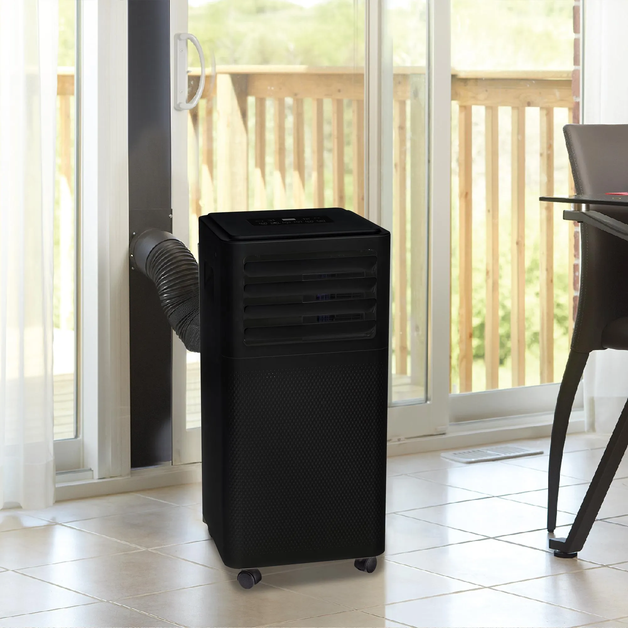 Danby DPA050E2BDB6 Danby 7.500 Btu (5.000 Sacc) Portable Ac