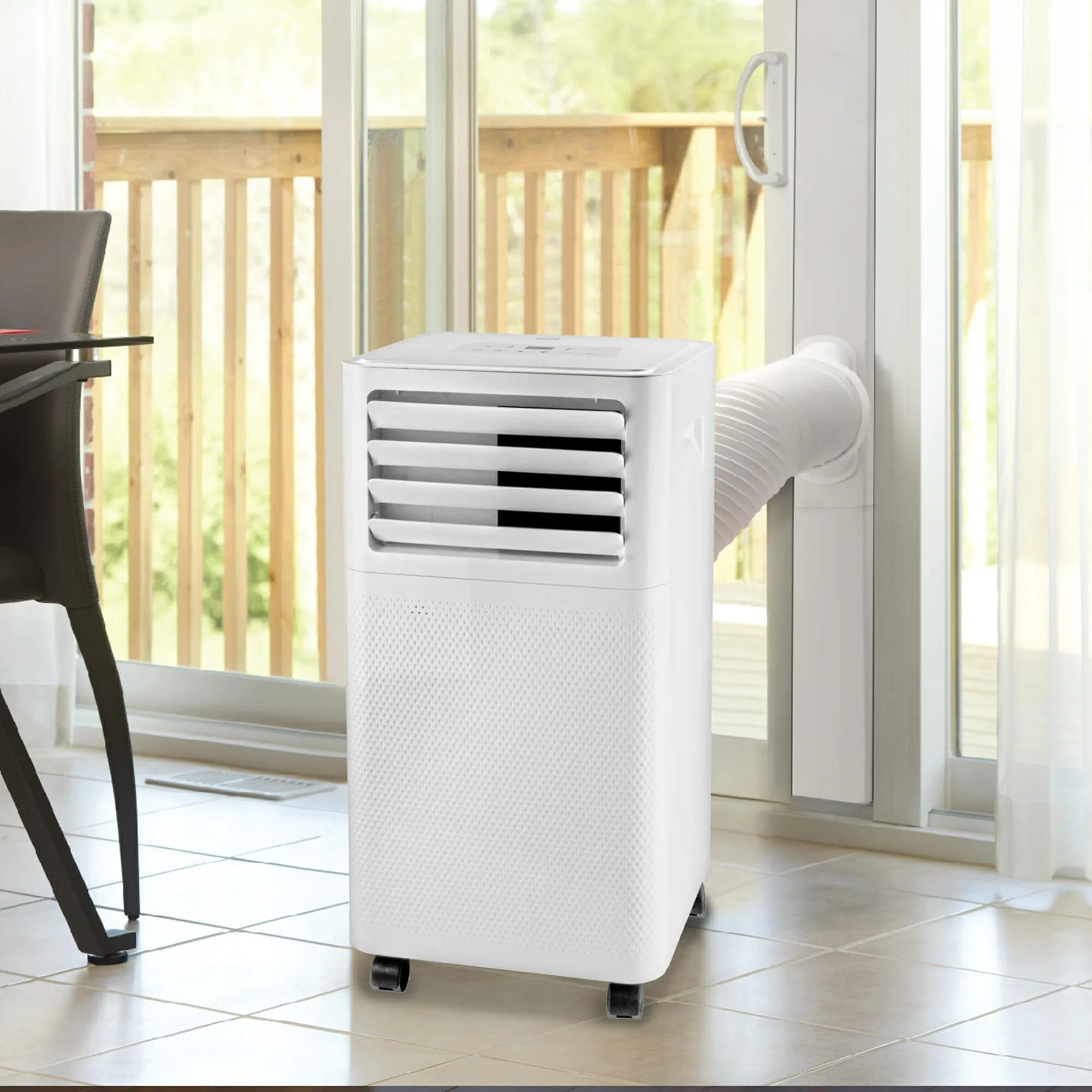 Danby DPA050E2WDB6 Danby 7.500 Btu (5.000 Sacc) Portable Ac