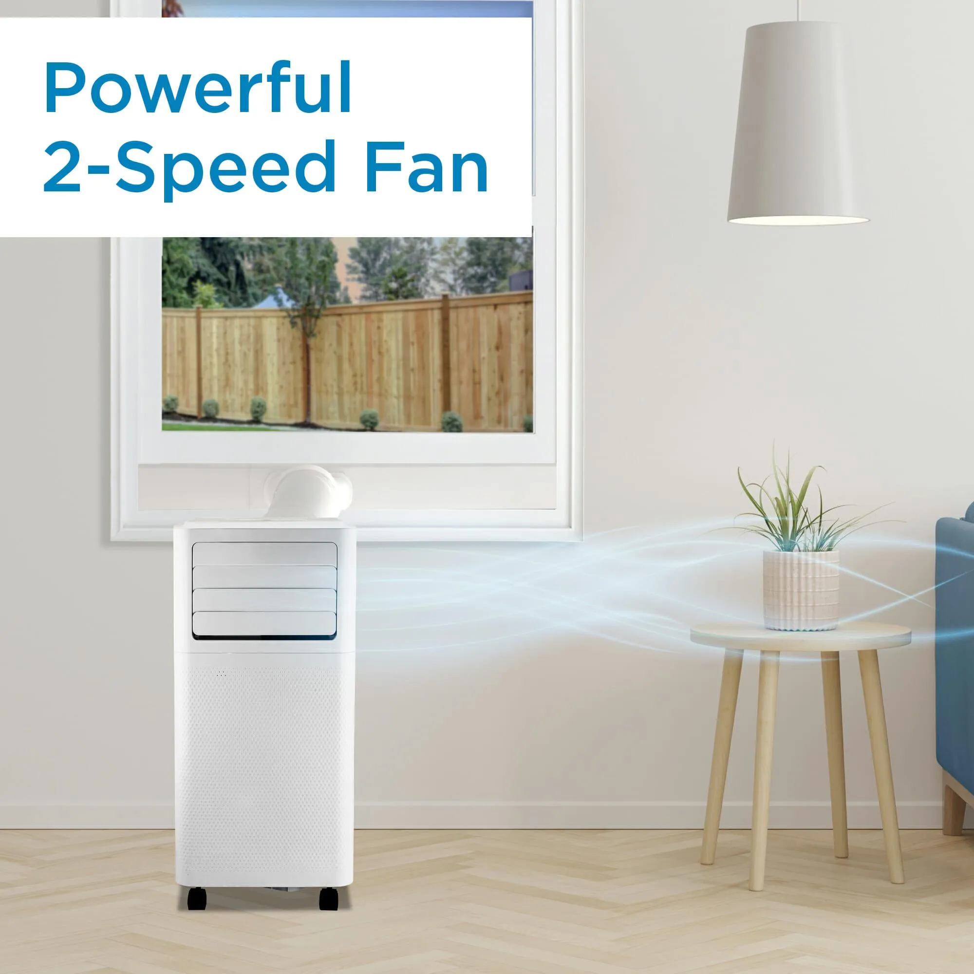 Danby DPA050E2WDB6 Danby 7.500 Btu (5.000 Sacc) Portable Ac