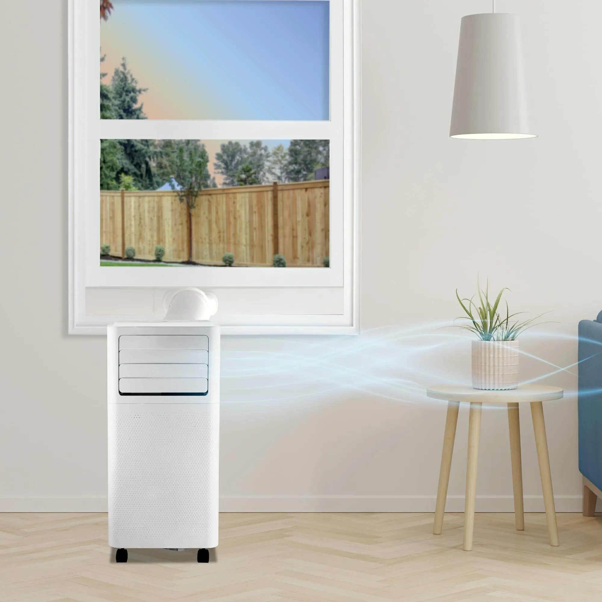 Danby DPA050E2WDB6 Danby 7.500 Btu (5.000 Sacc) Portable Ac