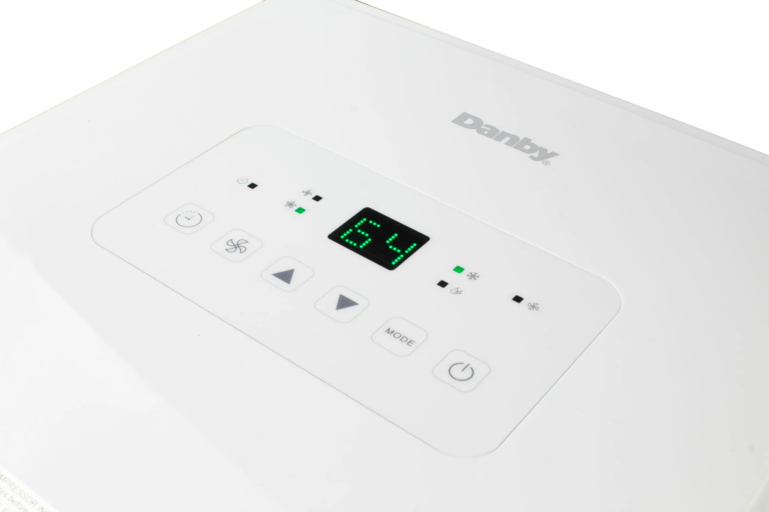 Danby DPA050E2WDB6 Danby 7.500 Btu (5.000 Sacc) Portable Ac
