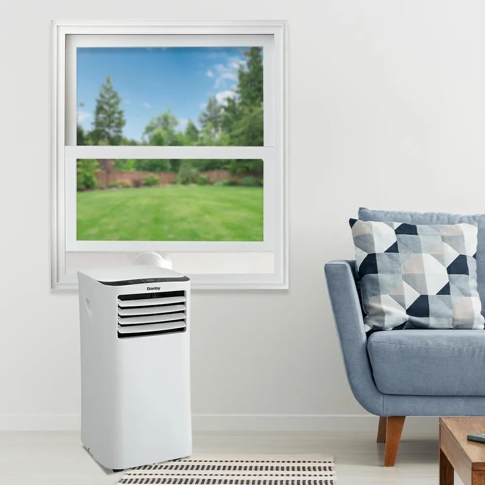 Danby DPA070B4WDB Danby 10.000 Btu (7.000 Sacc) 3-In-1 Portable Ac