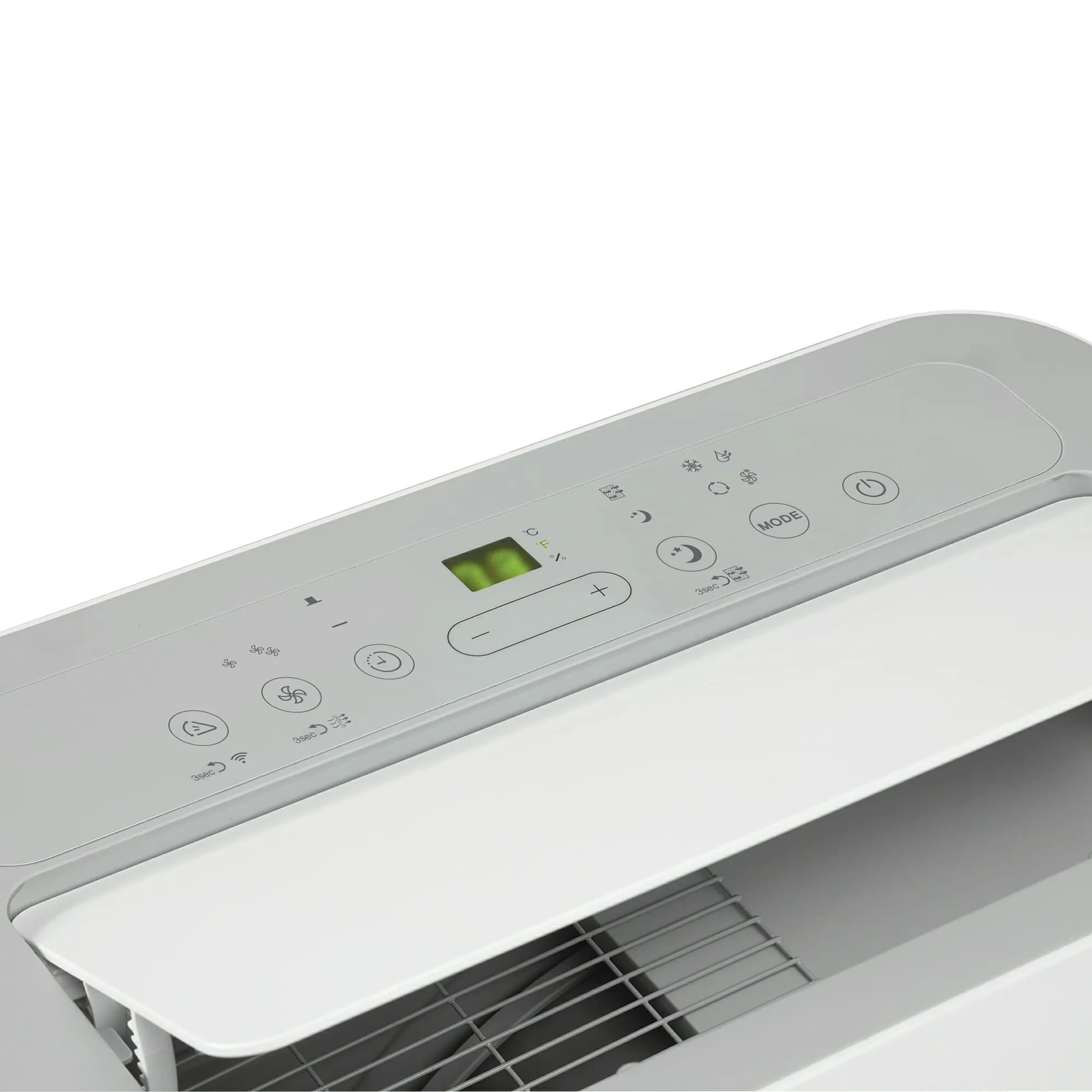 Danby DPA072B8WDB6 Danby 12.000 Btu (7.200 Sacc) Portable Ac