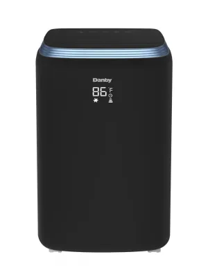 Danby DPA080E3BDB6 Danby 12.500 Btu (8.000 Sacc) 3-In-1 Portable Ac