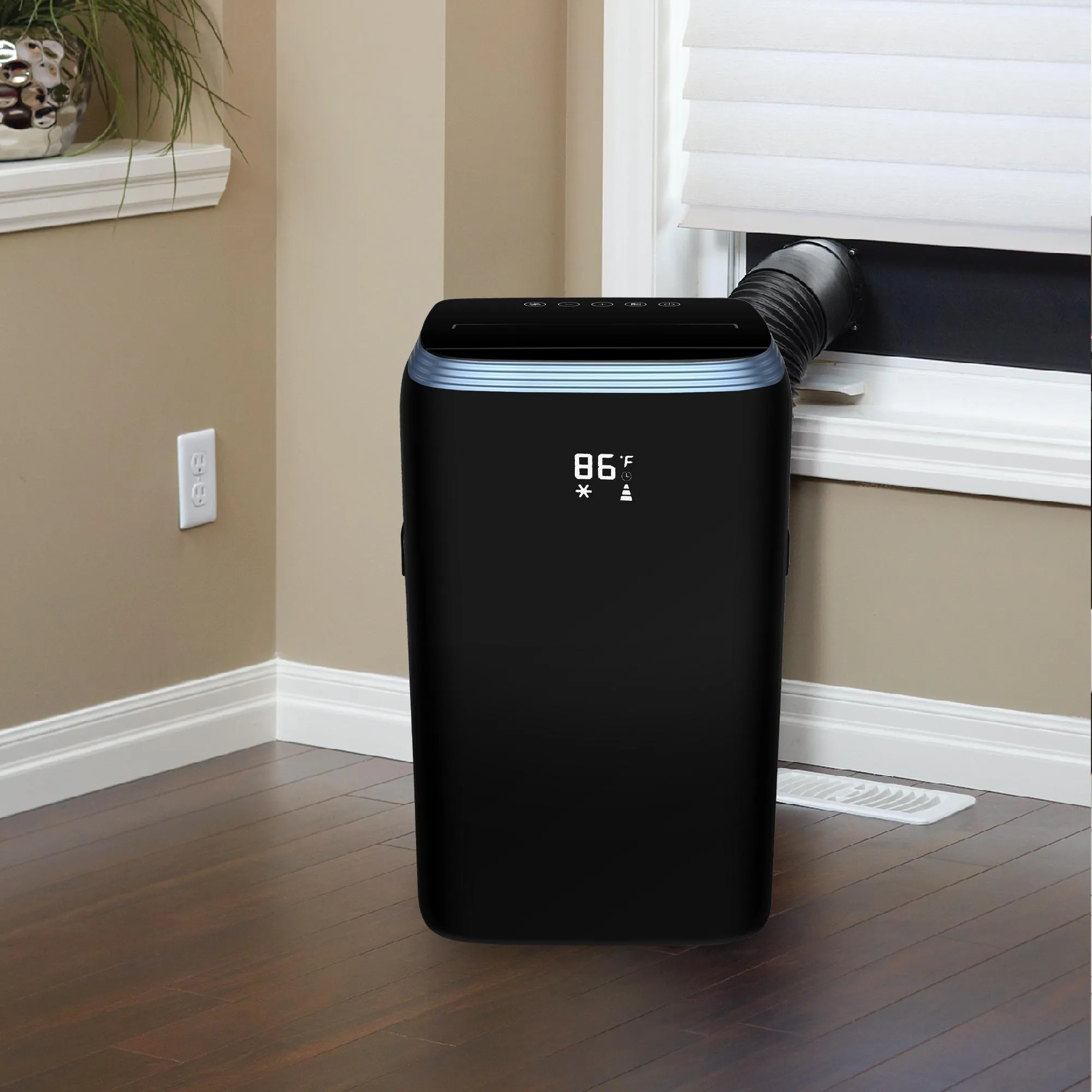 Danby DPA080E3BDB6 Danby 12.500 Btu (8.000 Sacc) 3-In-1 Portable Ac