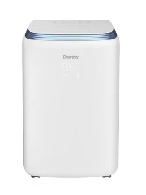 Danby DPA080E3WDB6 Danby 13.000 Btu (8.000 Sacc) Portable Ac. 3-In-1 Design- Air Conditioner. Dehumidifier And Fan