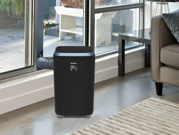 Danby DPA080HE3BDB6 Danby 12.500 Btu (8.000 Sacc) Portable Ac