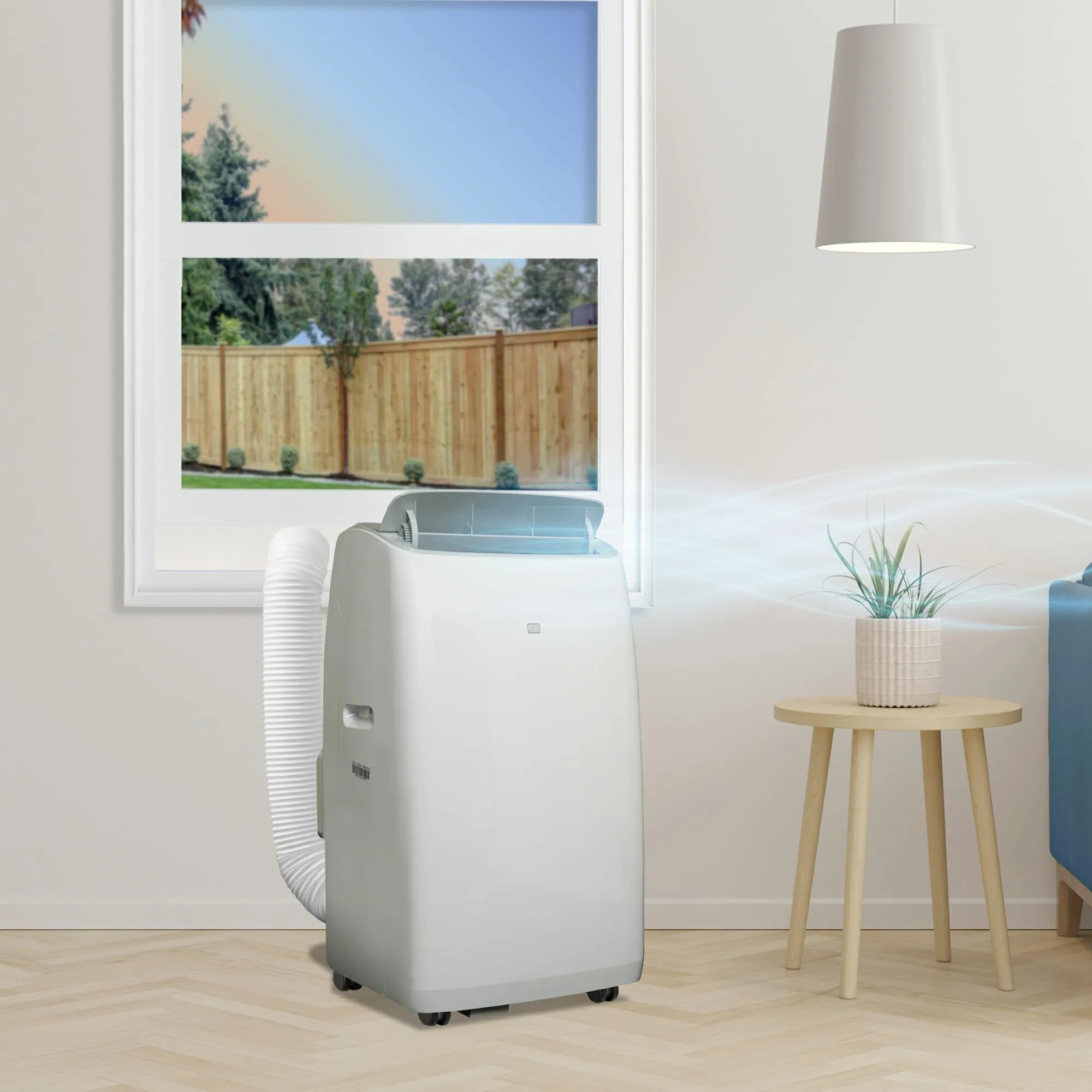 Danby DPA100E5WDB6 Danby 14.000 Btu (10.000 Sacc) 3-In-1 Portable Ac