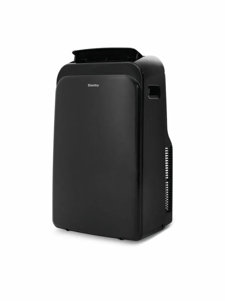 Danby DPA100HB1BDB6 Danby 13.000 Btu (10.000 Sacc) Portable Ac