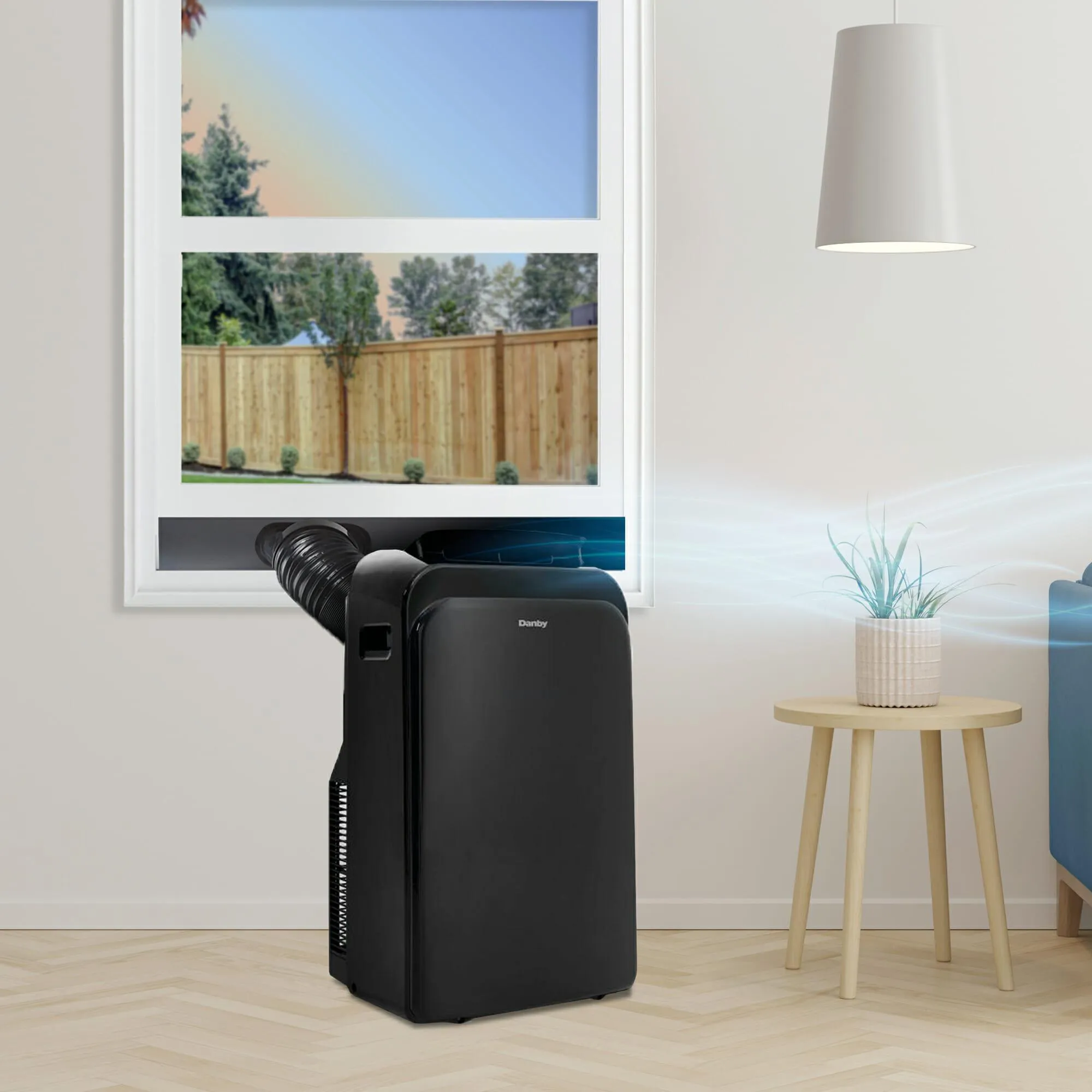 Danby DPA100HB1BDB6 Danby 13.000 Btu (10.000 Sacc) Portable Ac