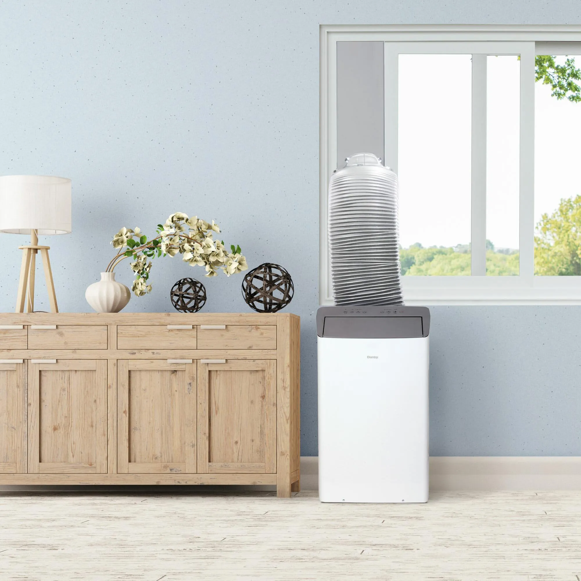 Danby DPA120B9IWDB6 Danby 14.000 Btu (12.000 Sacc) 3-In-1 Inverter Portable Ac