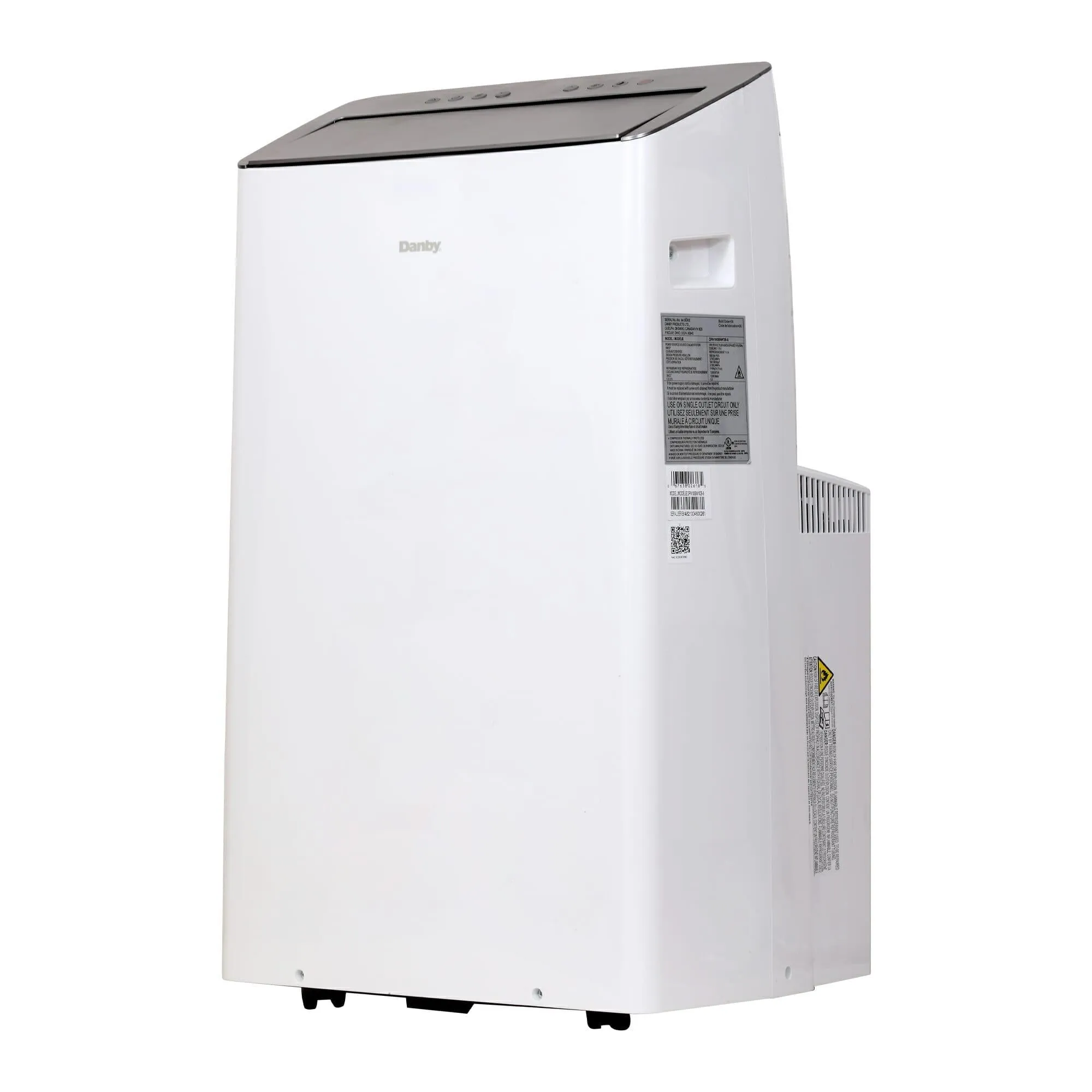 Danby DPA120B9IWDB6 Danby 14.000 Btu (12.000 Sacc) 3-In-1 Inverter Portable Ac
