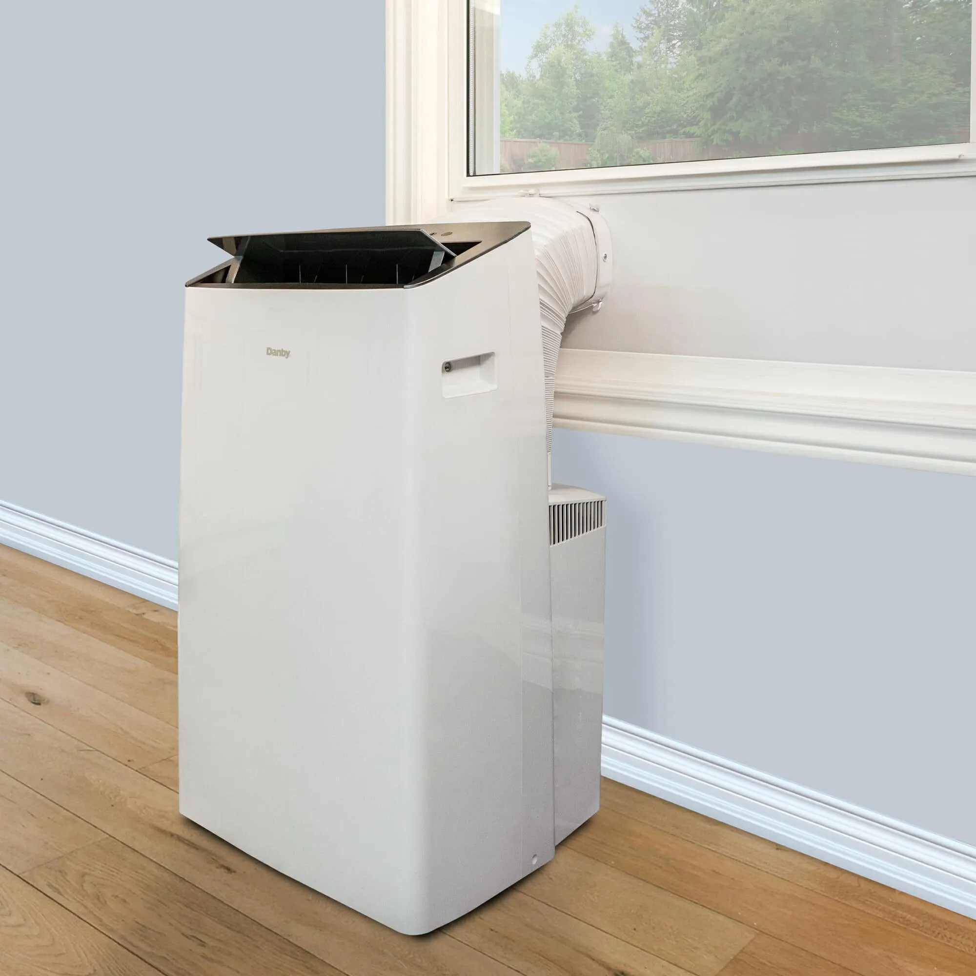 Danby DPA120B9IWDB6 Danby 14.000 Btu (12.000 Sacc) 3-In-1 Inverter Portable Ac