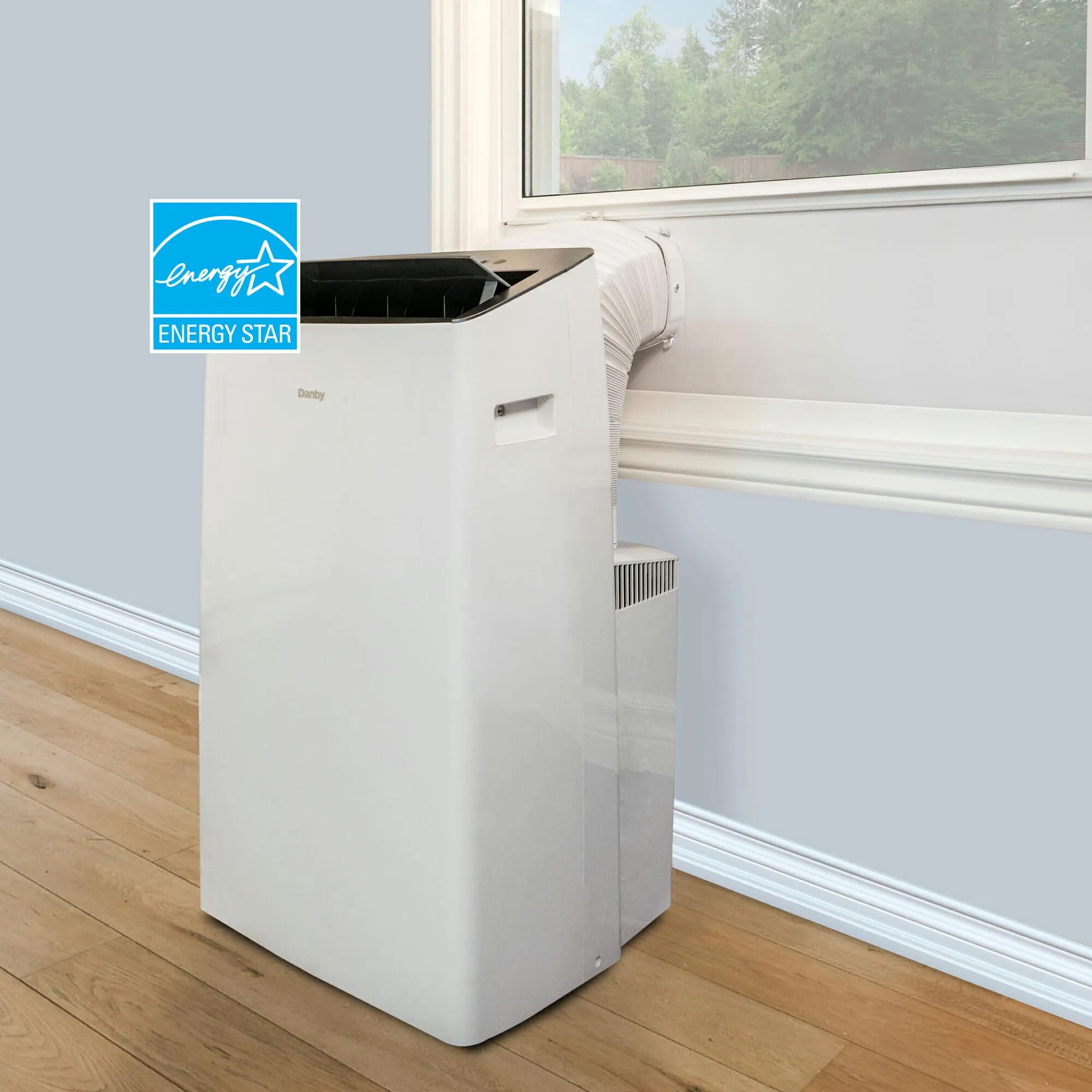 Danby DPA120B9IWDB6 Danby 14.000 Btu (12.000 Sacc) 3-In-1 Inverter Portable Ac