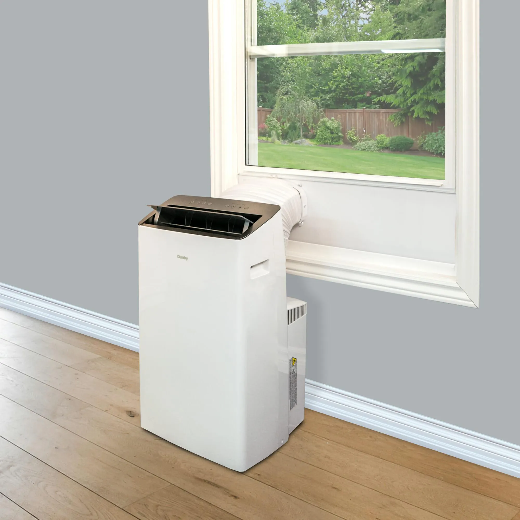 Danby DPA120B9IWDB6 Danby 14.000 Btu (12.000 Sacc) 3-In-1 Inverter Portable Ac