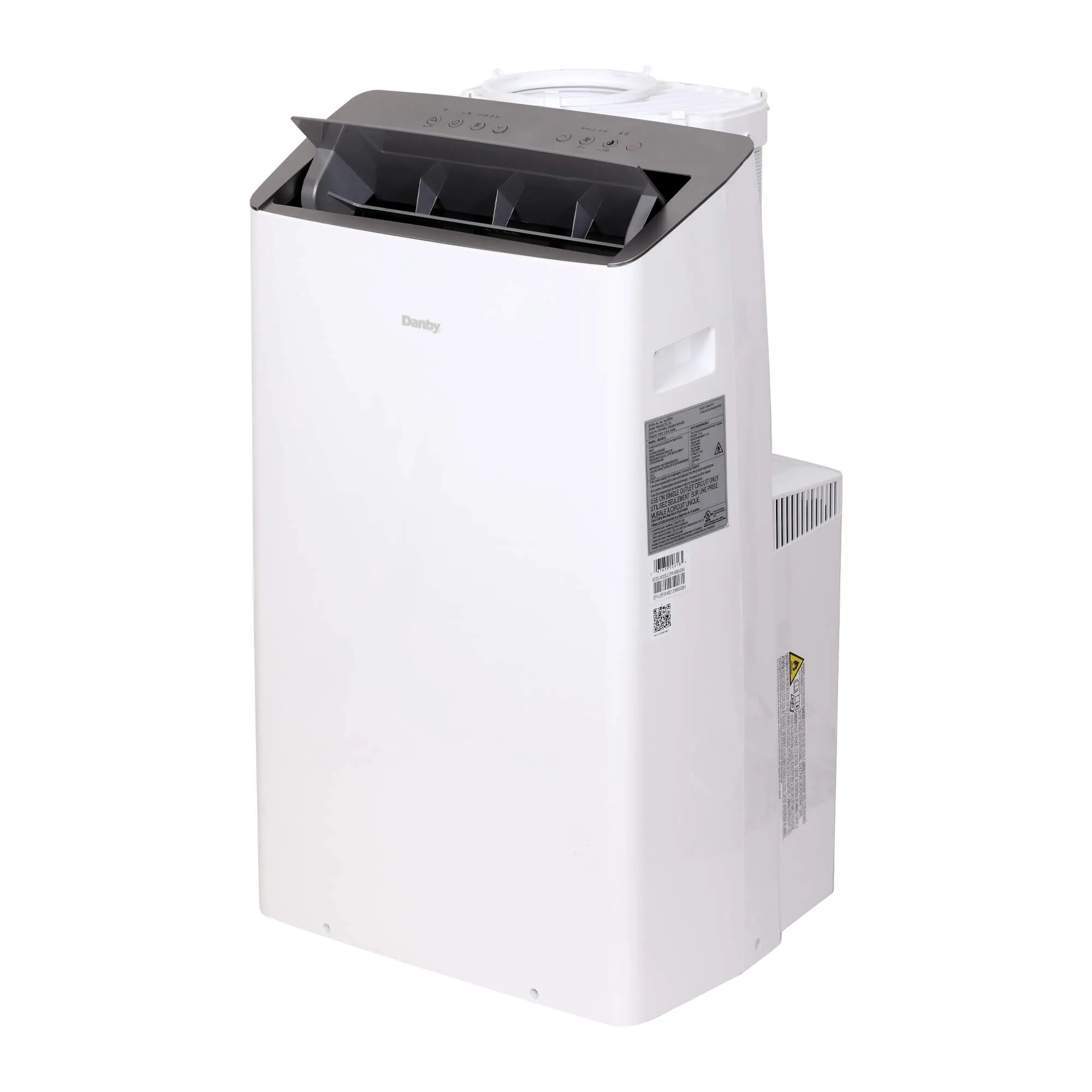 Danby DPA120B9IWDB6 Danby 14.000 Btu (12.000 Sacc) 3-In-1 Inverter Portable Ac