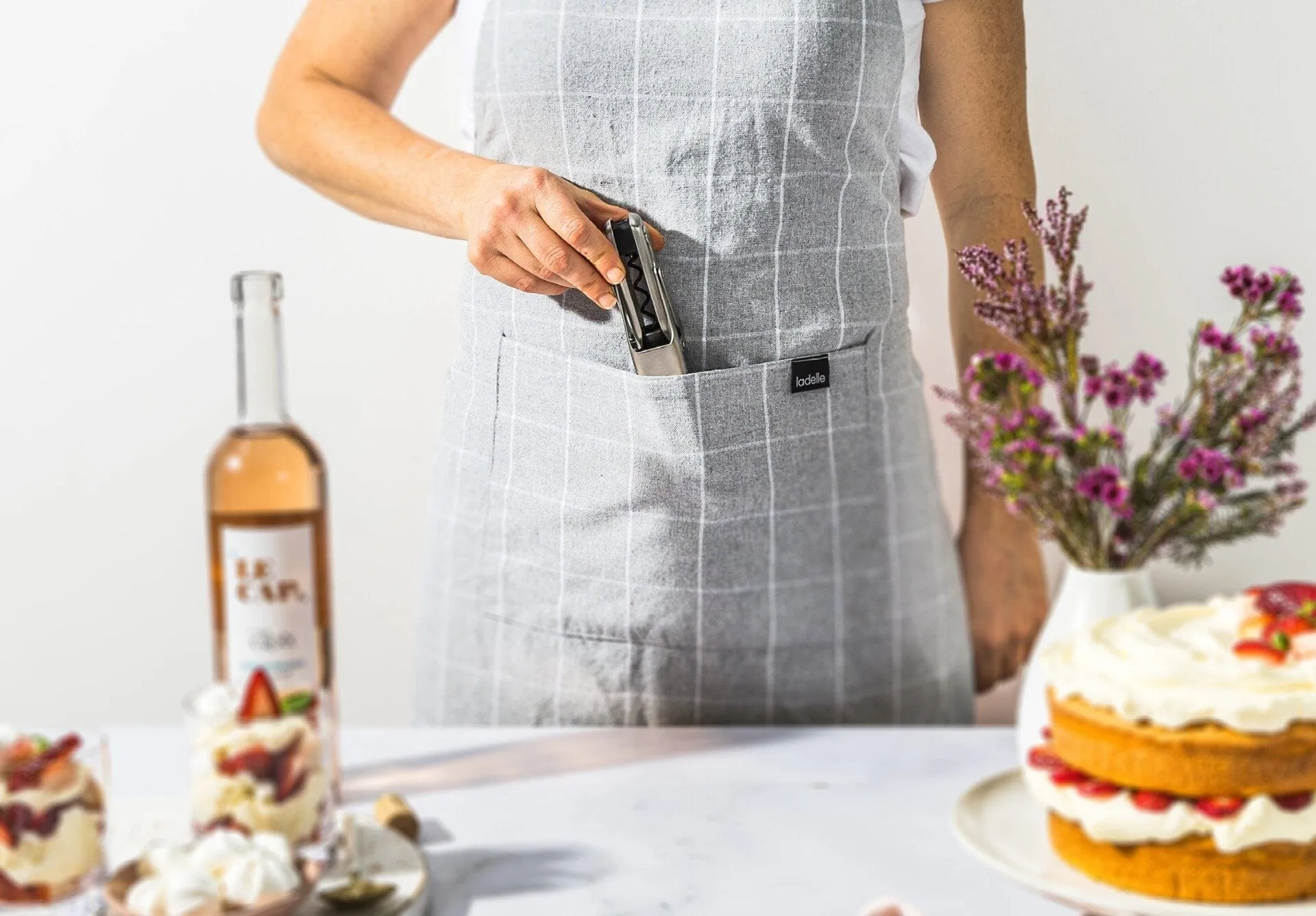 Dreamfarm Winopen Automatic Pocket Wine Opener